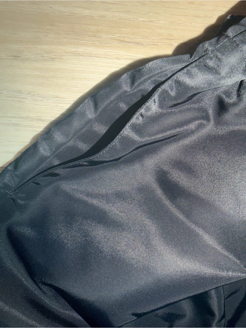 Sporty & Rich Nylon Shorts - Picture 6 of 11